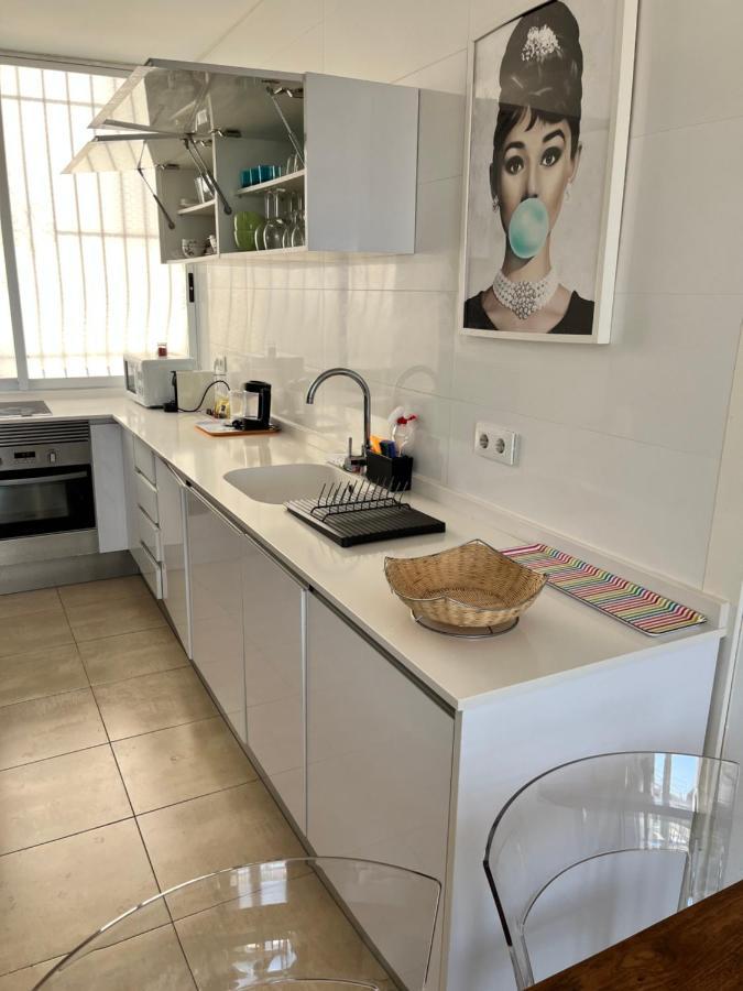 Altea Cap Negret By Kalmarent Apartamento Exterior foto
