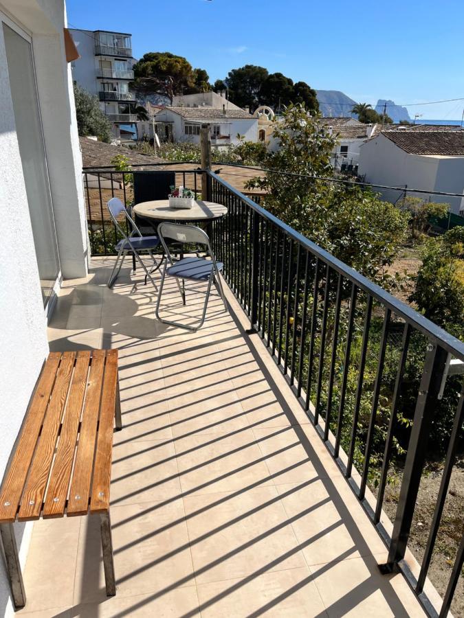 Altea Cap Negret By Kalmarent Apartamento Exterior foto