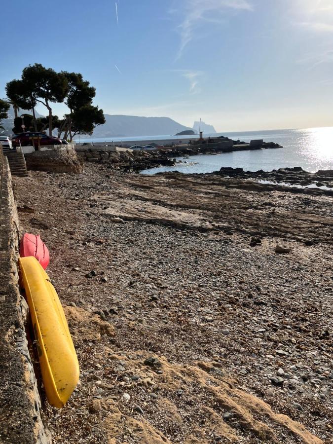 Altea Cap Negret By Kalmarent Apartamento Exterior foto