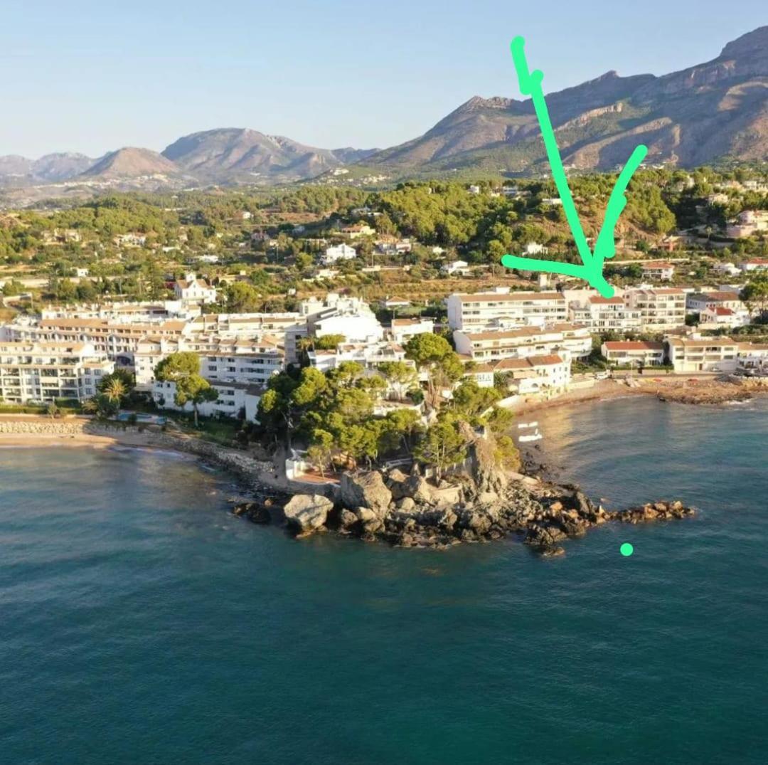 Altea Cap Negret By Kalmarent Apartamento Exterior foto
